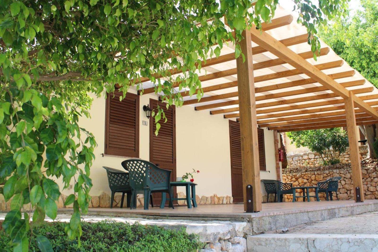 Hotel Grotticelli Scopello  Exteriör bild