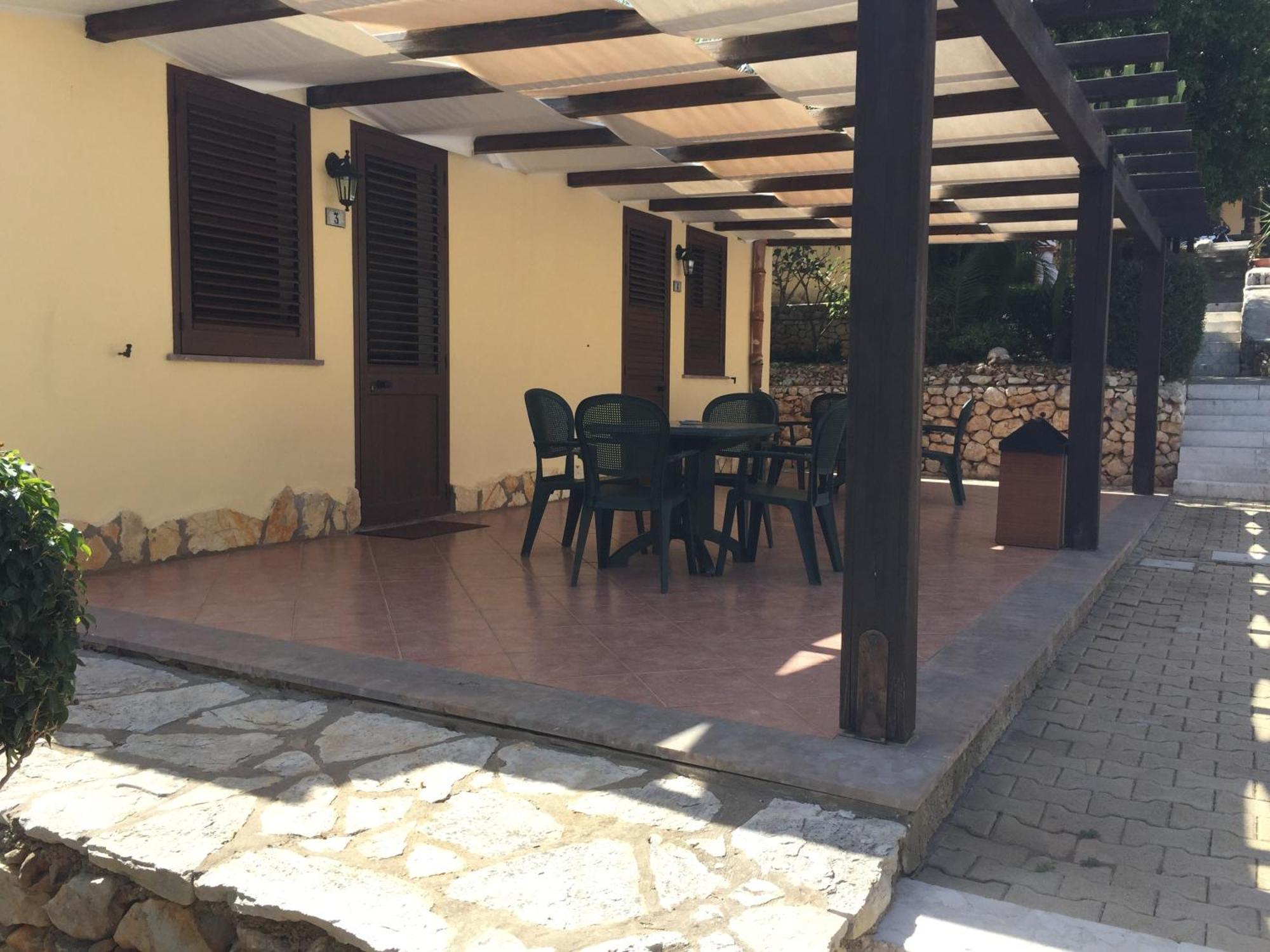 Hotel Grotticelli Scopello  Rum bild